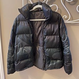 Cloudscape Lululemon puffer warm but so light no flaws